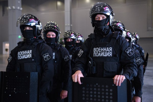 Полицейский спецназ Росси