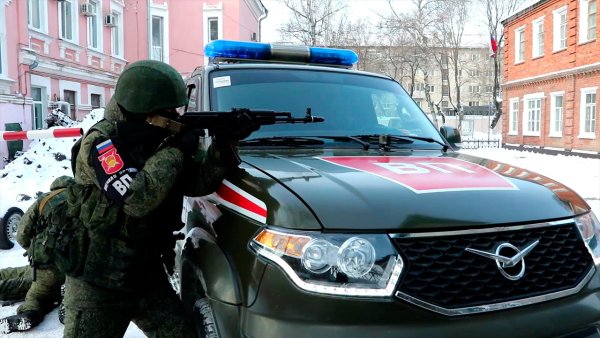 Военная полиция 2021 Новосибирск