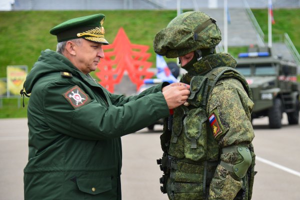 Военная полиция РФ
