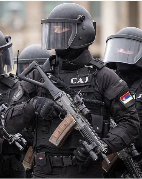 Спецотряд Балканы caj