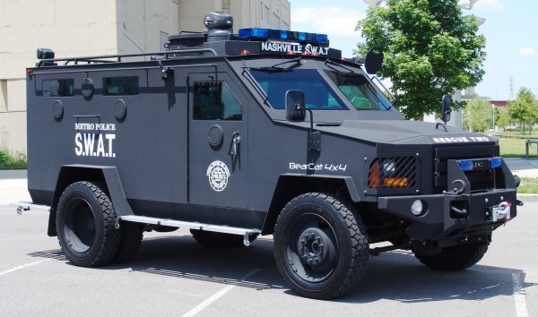 Lenco Bearcat g3 SWAT