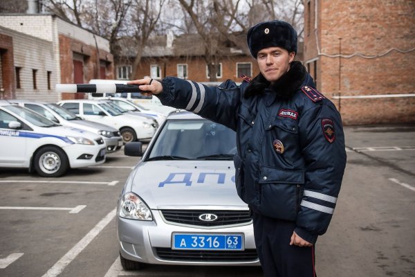Машина "полиция"