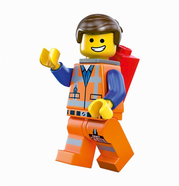 LEGO Эммет