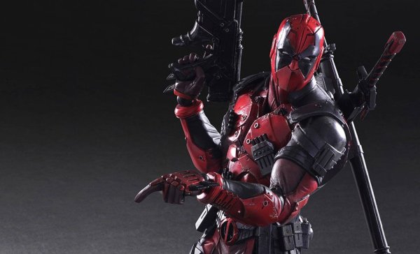 Deadpool и Железный