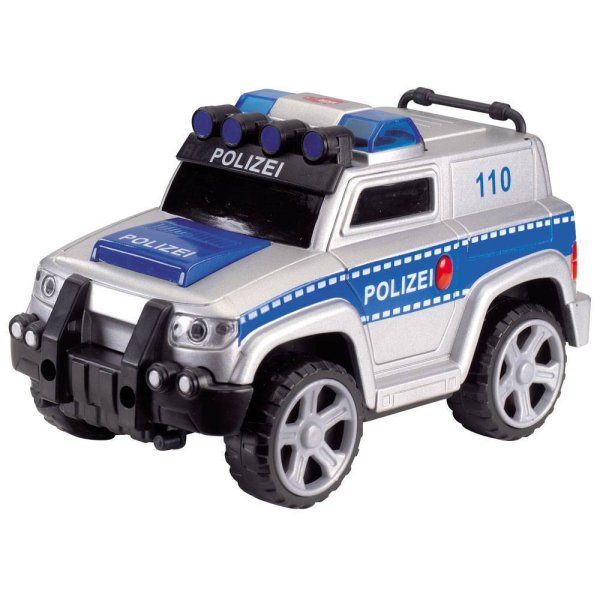 Внедорожник Dickie Toys полицейский