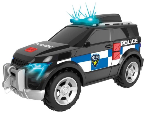 Внедорожник HTI Police