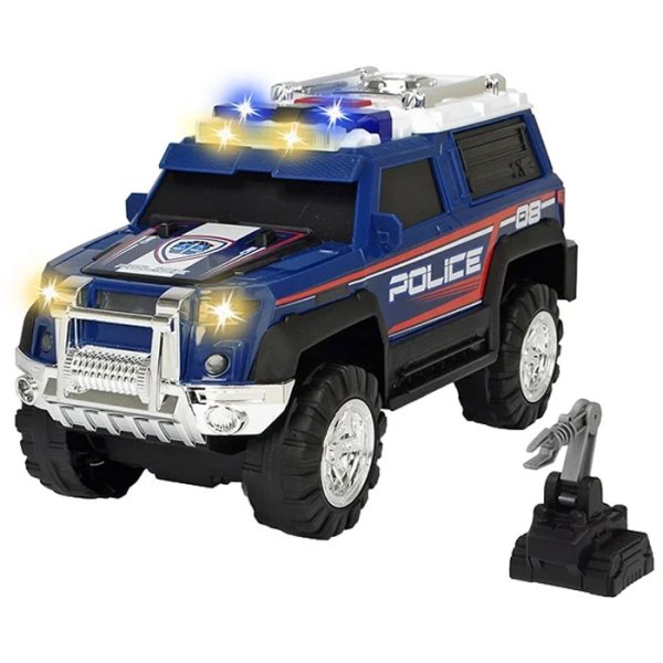 Dickie Toys Полицейская машина