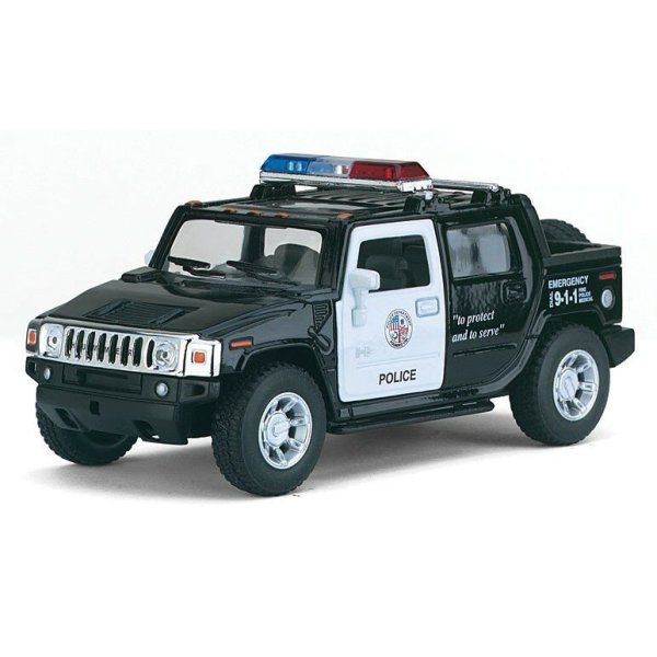 2005 Hummer h2 sut Kinsmart