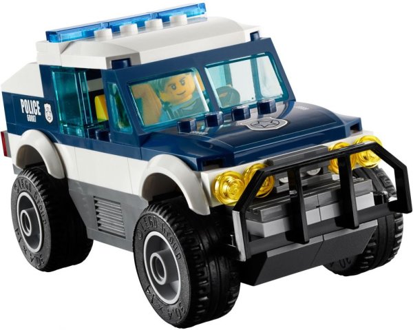 LEGO City 60007