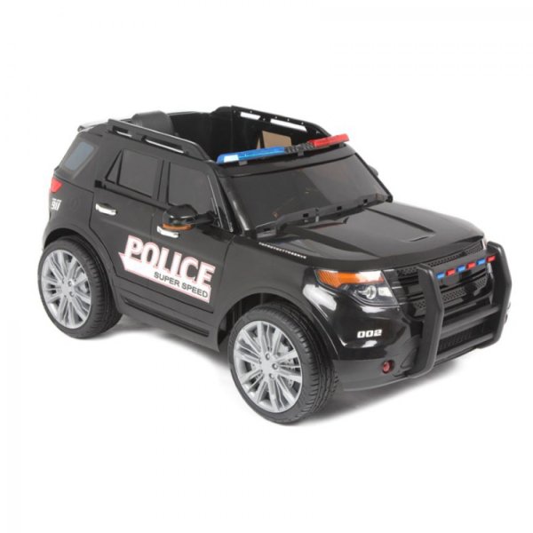 Электромобиль Ford Explorer Police 12v 2.4g