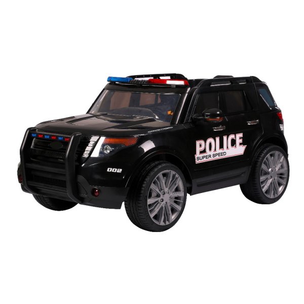 Ford Explorer Police 12v 2.4g- ch9935