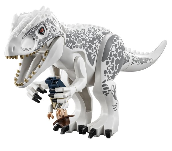 LEGO Jurassic World Индоминус рекс