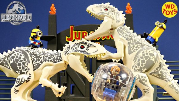 LEGO Индоминус