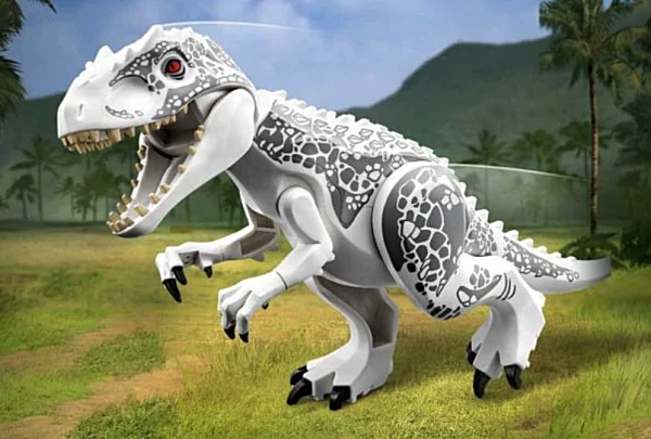 LEGO Индоминус