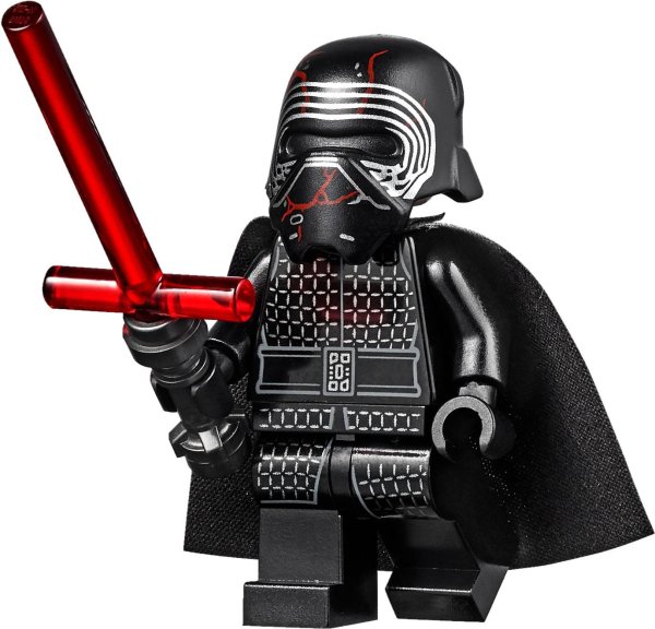 LEGO Star Wars шаттл Кайло Рена 75256