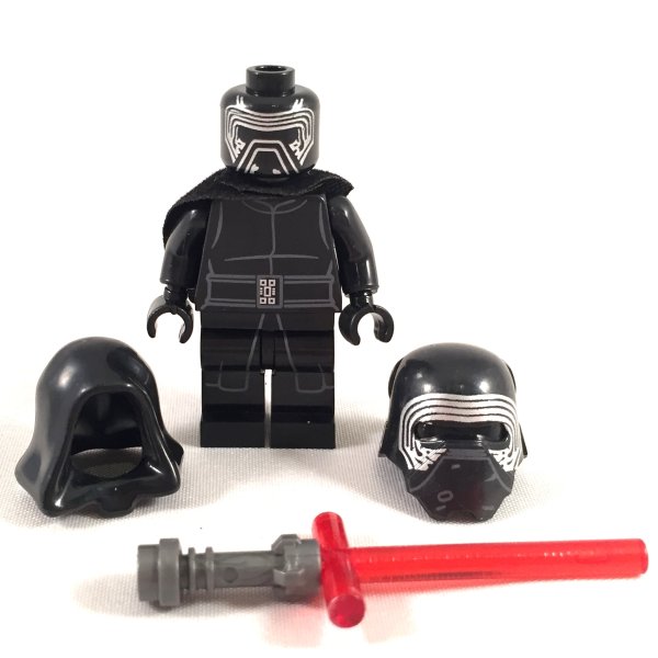 LEGO Kylo Ren Minifigure