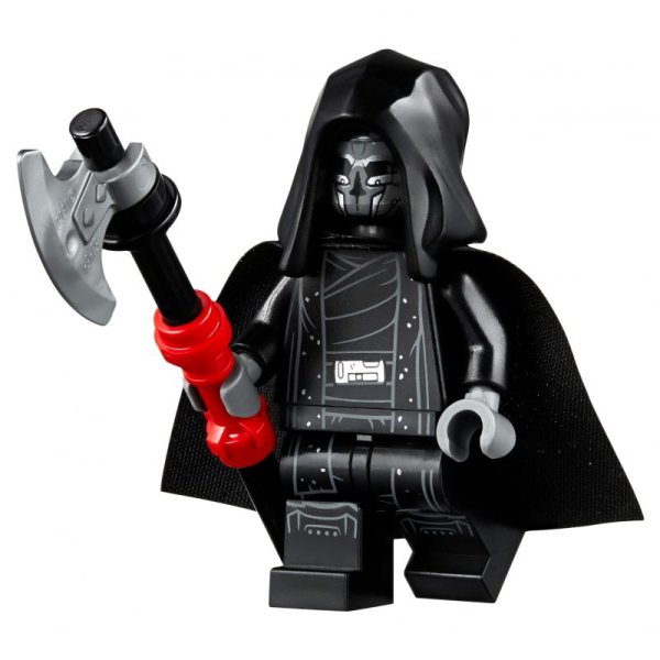 LEGO Star Wars шаттл Кайло Рена 75256