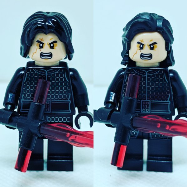 LEGO Star Wars Kylo Ren
