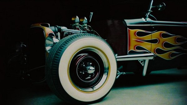 1932 Ford Flathead Roadster
