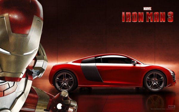 Audi Tony Stark