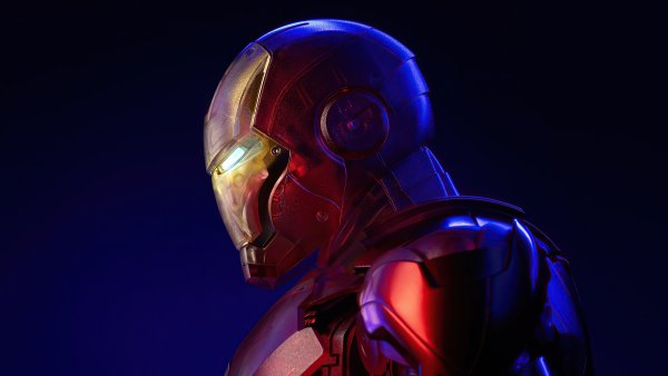 Iron man 4