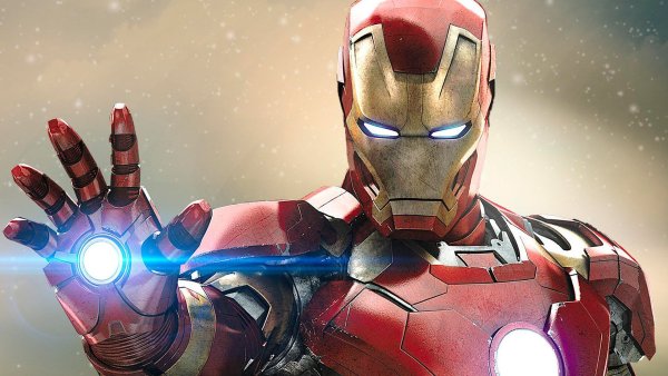 Iron man 2008