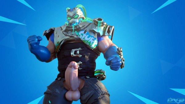 Big chuggus Fortnite