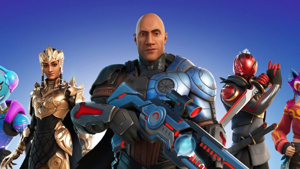 Fortnite 3 глава 1 сезон