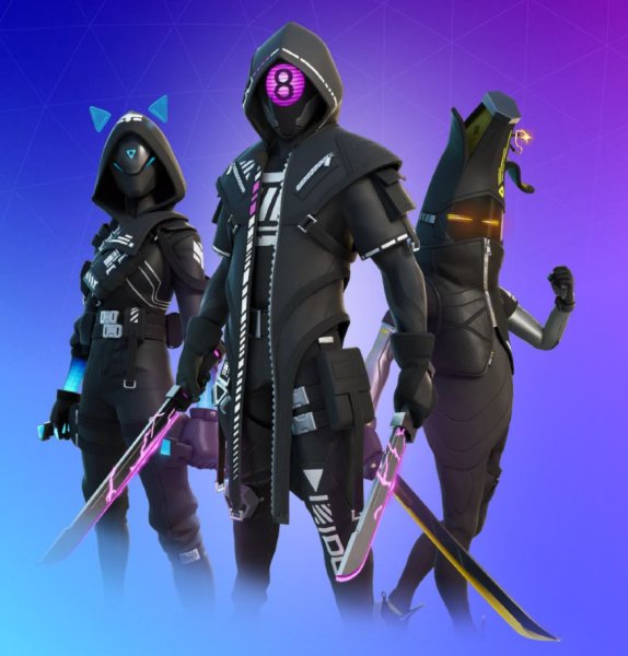 Tech Future Pack Fortnite