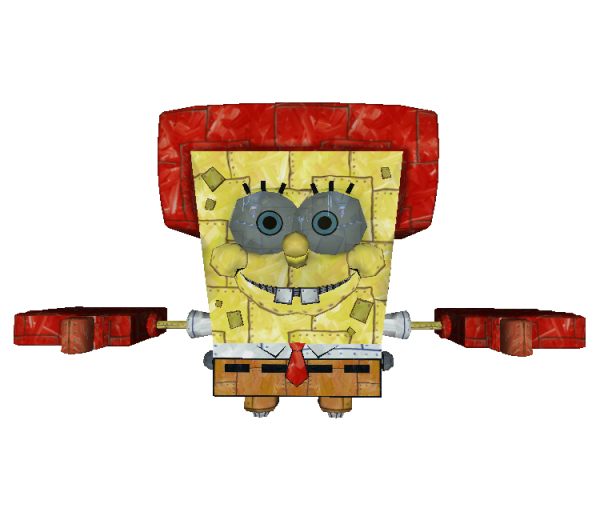 SPONGEBOT Steelpants