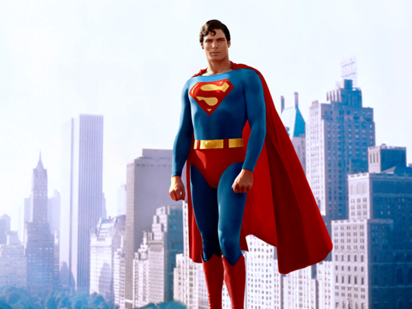 Christopher Reeve 1978