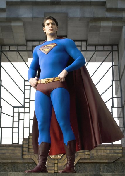 Brandon Routh Superman