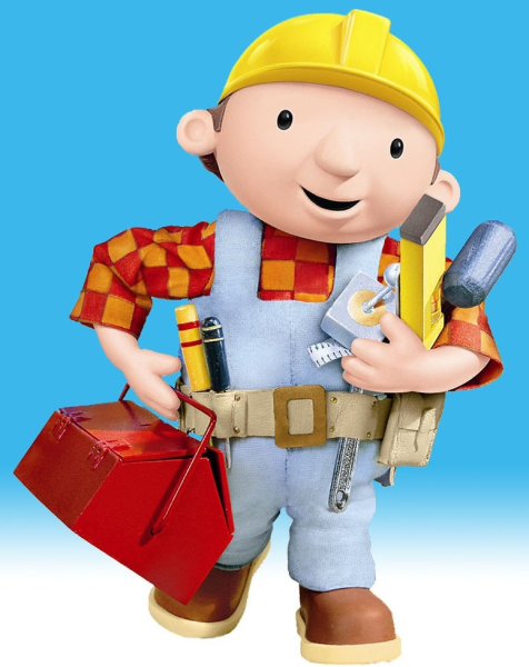 Боб Строитель Bob the Builder