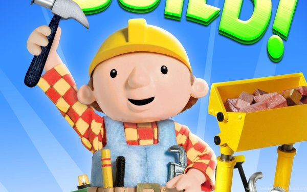 Боб Строитель Bob the Builder