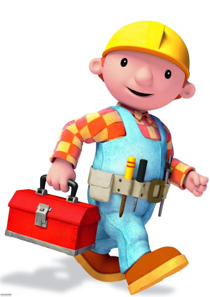 Боб Строитель Bob the Builder