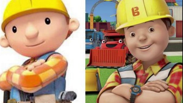 Bob Строитель ава