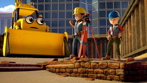 Боб Строитель Bob the Builder