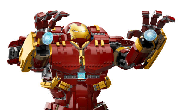 LEGO Hulkbuster 2022