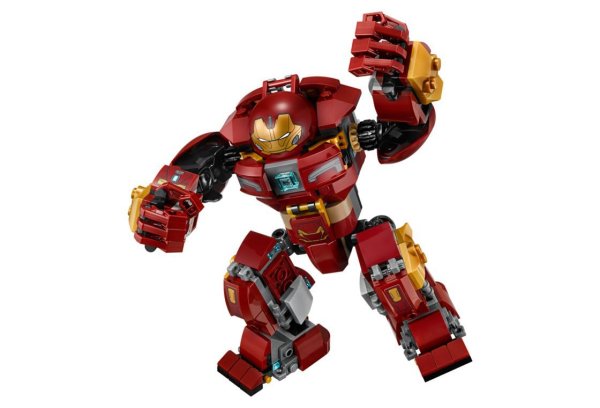 LEGO super Heroes 76104
