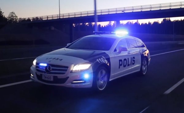 Mercedes Benz AMG 63 ДПС