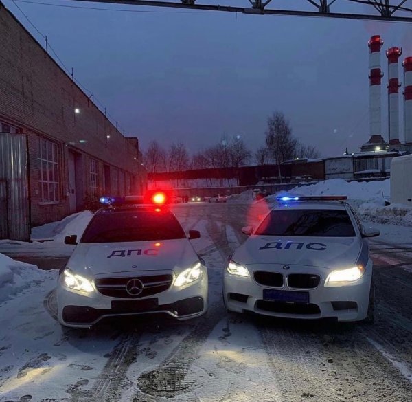 БМВ f10 ДПС