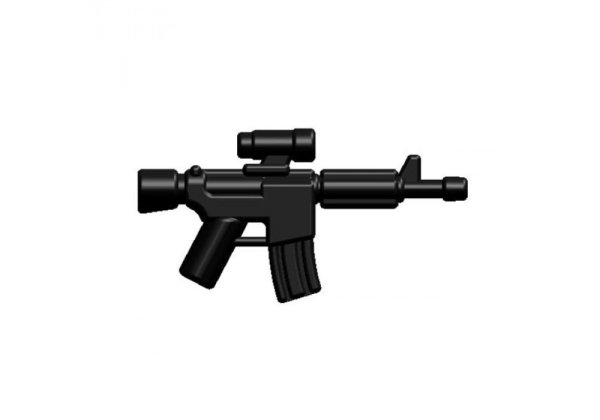 Лего оружие для минифигурок АК-47 м41 м416