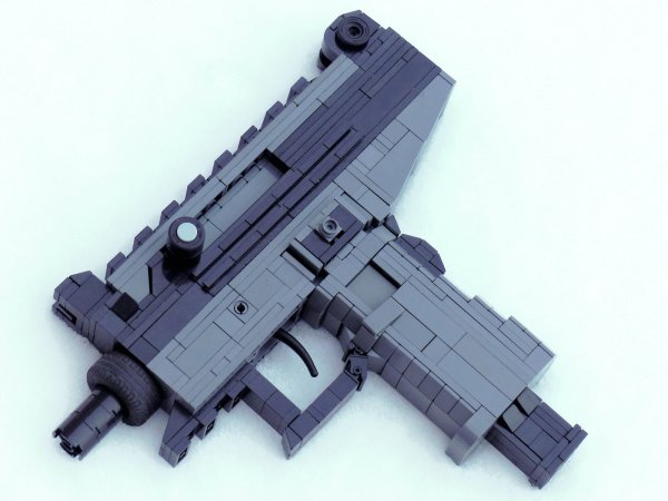 Mini Uzi лего