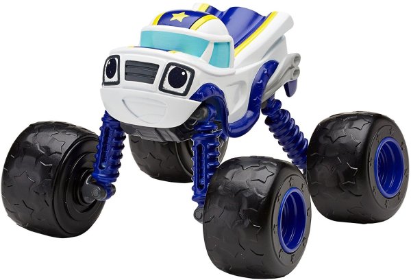 Внедорожник Fisher-Price Blaze Monster Morpher Зег (dgk59/dkv78) 15 см