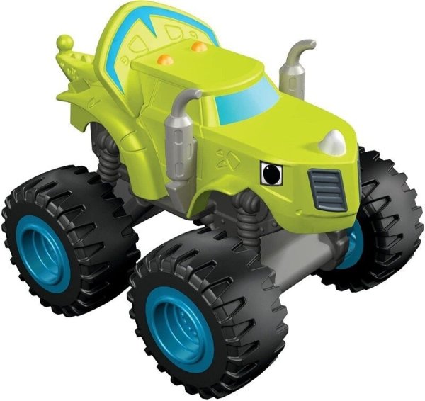 Машинка Fisher-Price Blaze Зег
