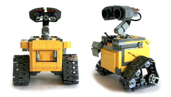 Робот Walle LEGO