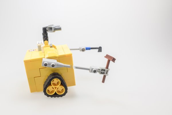 LEGO мини Валли