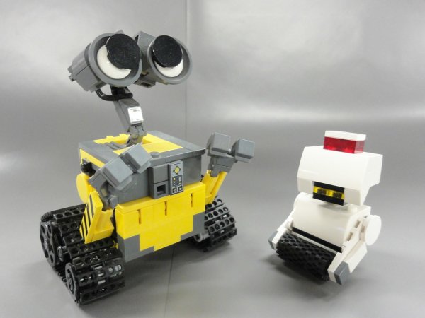 LEGO Wall-e Technic