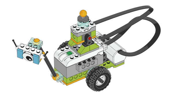 Датчик наклона LEGO WEDO