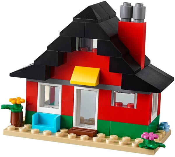 LEGO 11008
